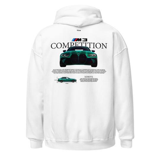 G80 M3 Competition Hoodie